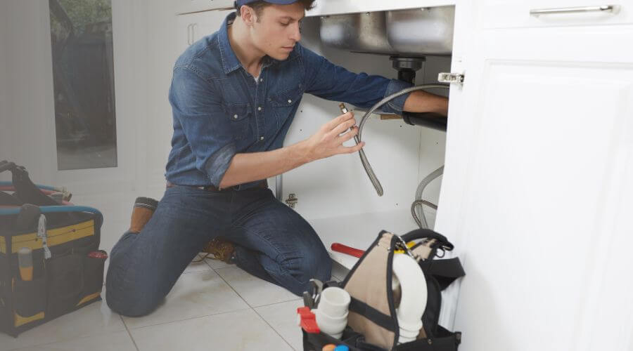 Burst Pipe Repair in Sikes, LA